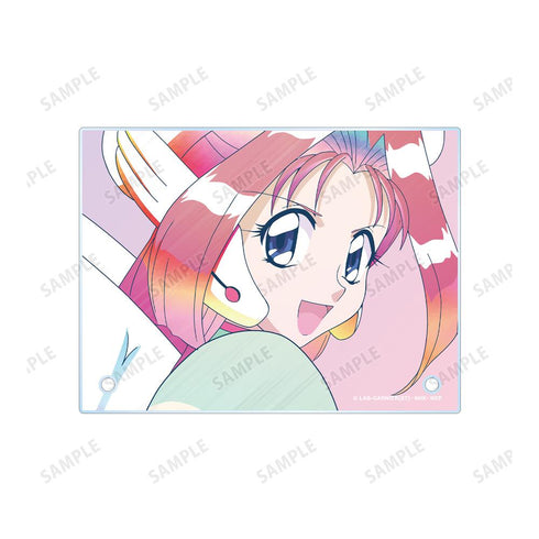 『コレクター・ユイ』コレクター・ハルナ Ani-Art clear label A6アクリルパネル